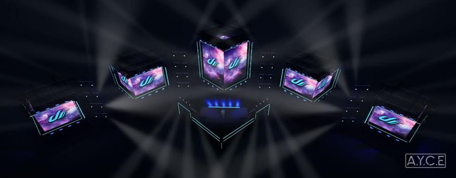 Interstellar stage concept render 3