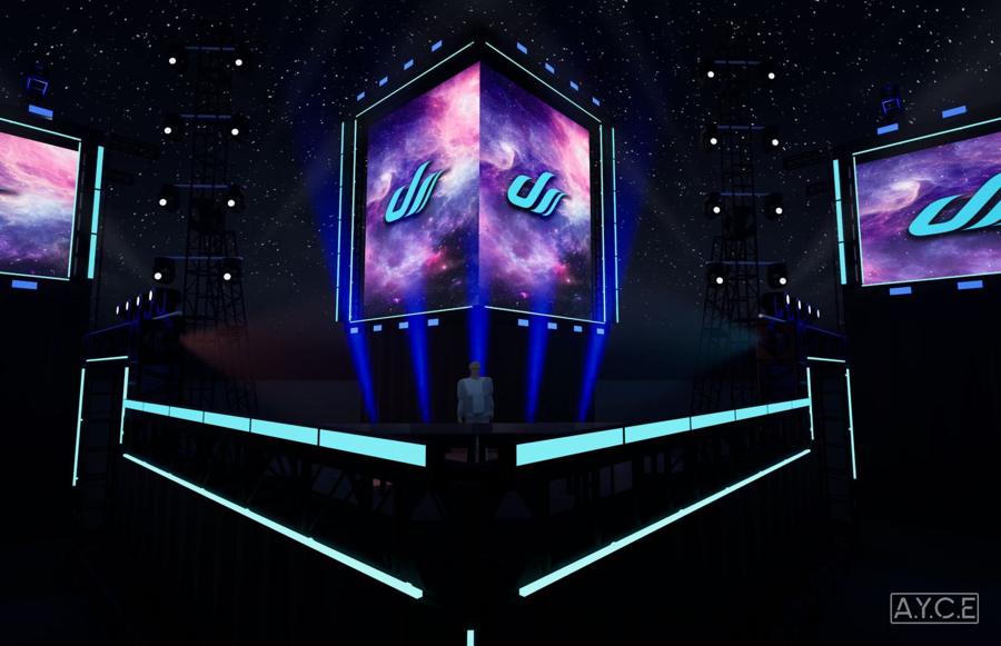 Interstellar stage concept render 5