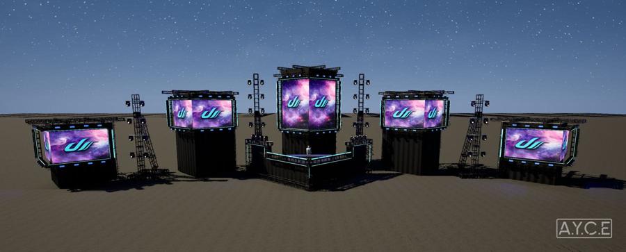 Interstellar stage concept render 6